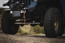 Jeep JK&JL&JT, Bumper, Mid Width, Front