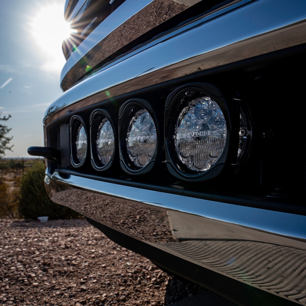 FORD SD (17-23), UNIVERSAL, GRILL UNDERMOUNT