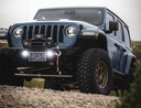 Jeep JK&JL&JT, Bumper, Mid Width, Front