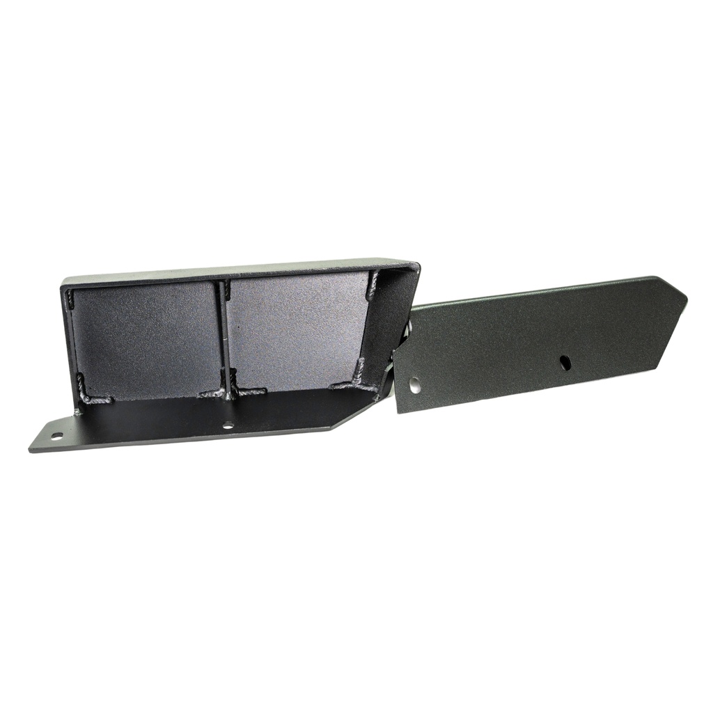 Jeep JT, Rear Bed Skid