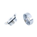 STEERING RAM MOUNT, SET OF 2