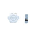 STEERING RAM MOUNT, SET OF 2