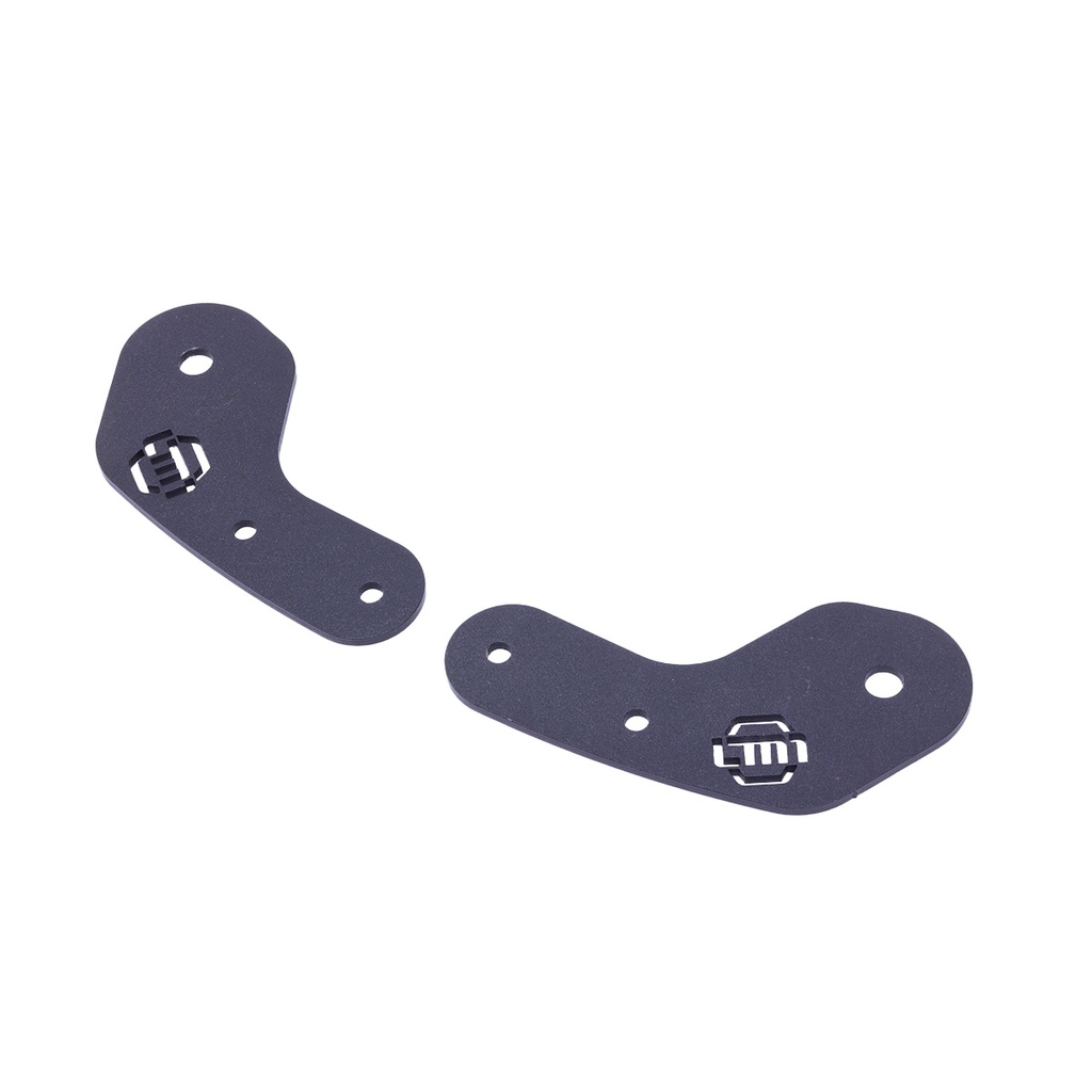 BRONCO, UNIVERSAL, A-PILLAR MOUNT SET