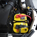 DUAL BATTERY KIT, FJ CRUSER (2010-2014) / 4RUNNER (2010-2024)