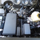 ACR & FUSE MOUNTING TRAY