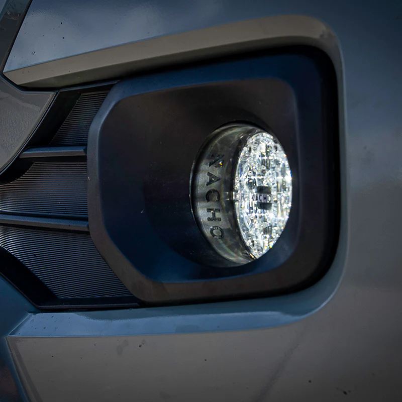 Nacho, Toyota Fog Plug n Play