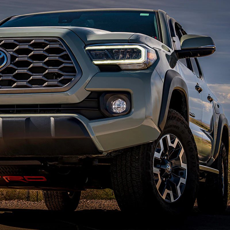 Nacho, Toyota Fog Plug n Play