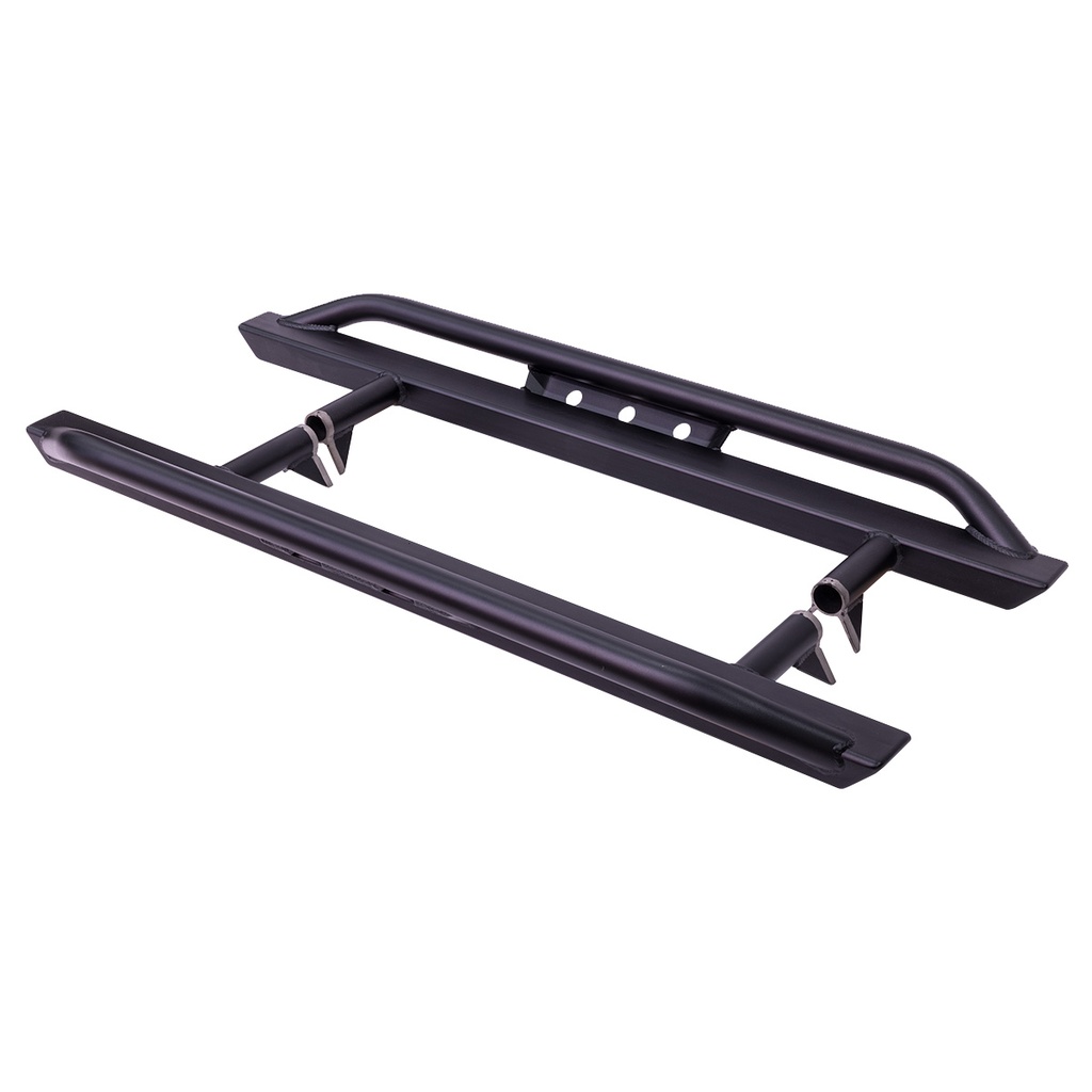 JEEP JK, ROCK SLIDER, TUBULAR