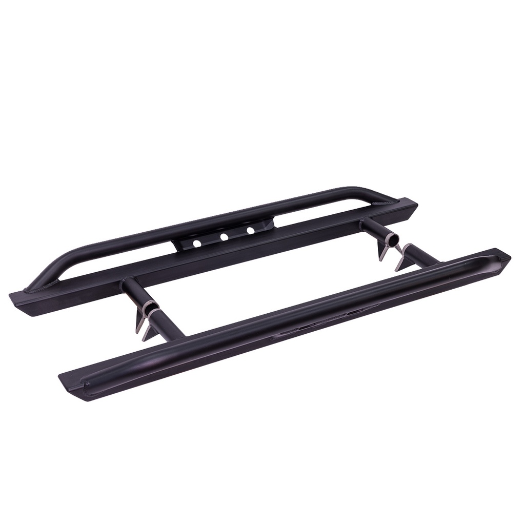 JEEP JK, ROCK SLIDER, TUBULAR