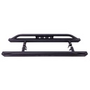 JEEP JK, ROCK SLIDER, TUBULAR
