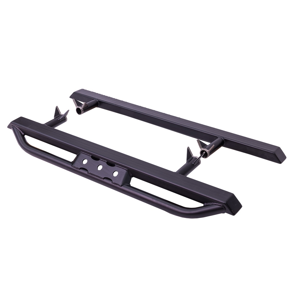 JEEP JK, ROCK SLIDER, TUBULAR