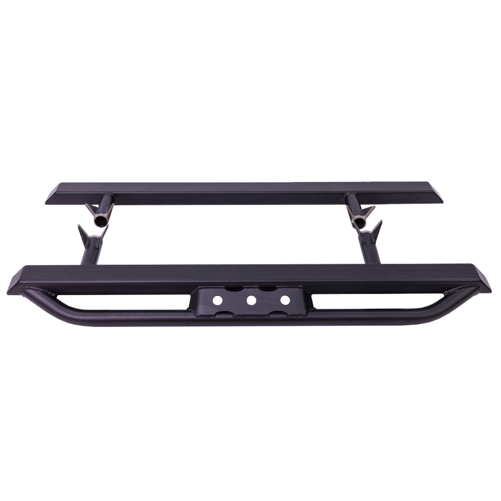 JEEP JK, ROCK SLIDER, TUBULAR
