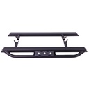 JEEP JK, ROCK SLIDER, TUBULAR