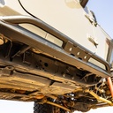 JEEP JL, ROCK SLIDER, TUBULAR