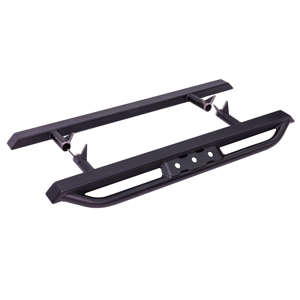 JEEP JL, ROCK SLIDER, TUBULAR