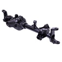 AXLE, 9in, JEEP JL, OEM BRACKETRY, SEMI-FLOAT, REAR