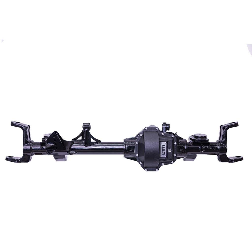 AXLE, 9in, JEEP JL, OEM BRACKETRY, SEMI-FLOAT, REAR