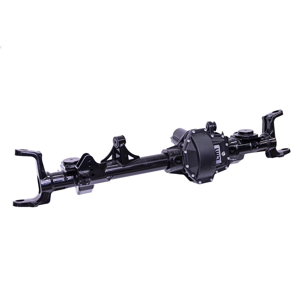 AXLE, 9in, JEEP JL, OEM BRACKETRY, SEMI-FLOAT, REAR