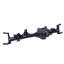 AXLE, 9in, JEEP JL, OEM BRACKETRY, SEMI-FLOAT, REAR