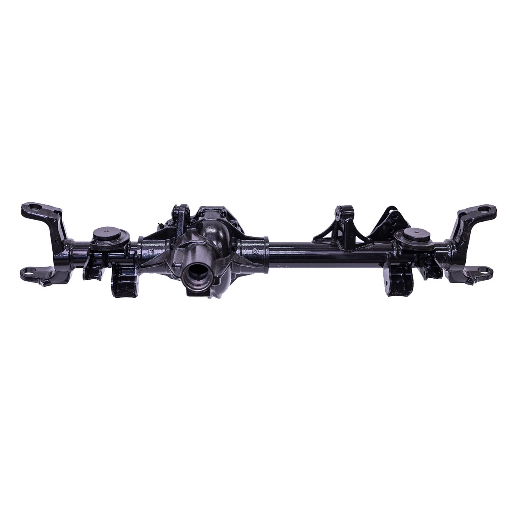 AXLE, 9in, JEEP JL, OEM BRACKETRY, SEMI-FLOAT, REAR