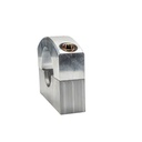 STEERING RAM MOUNT, SET OF 2