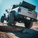 AXLE, 9in, JEEP JT, OEM BRACKETRY, SEMI-FLOAT, REAR