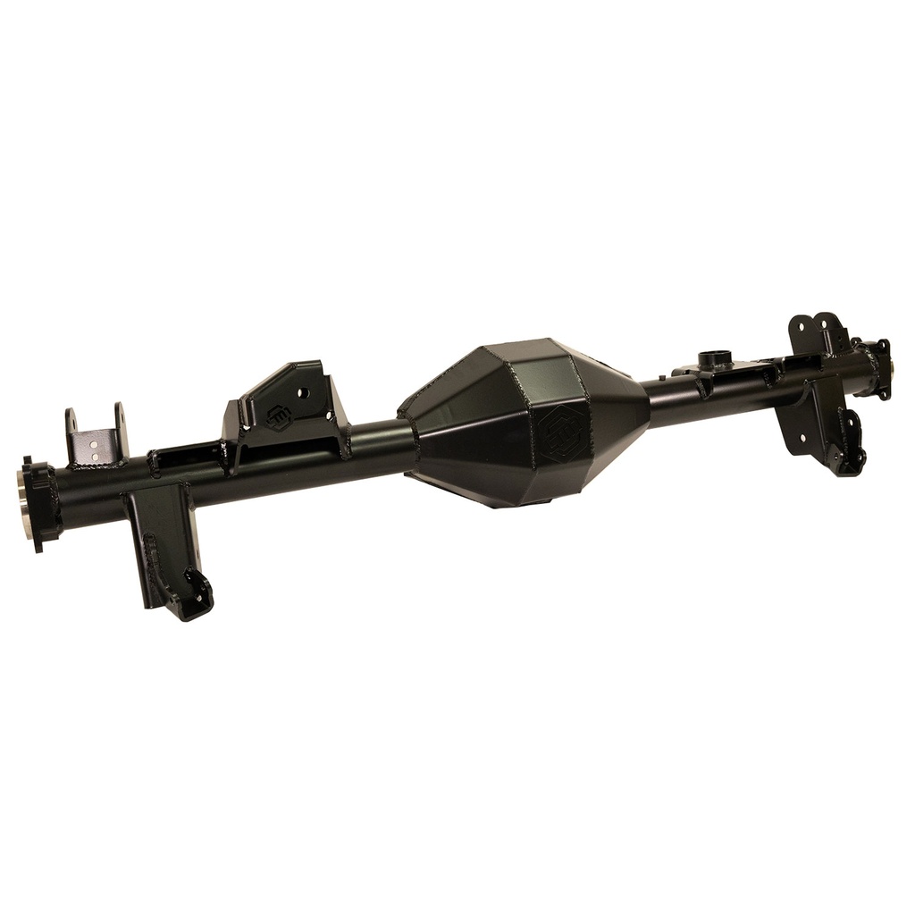 AXLE, 9in, JEEP JL, OEM BRACKETRY, SEMI-FLOAT, REAR