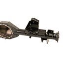 AXLE, 9in, JEEP JL, OEM BRACKETRY, SEMI-FLOAT, REAR