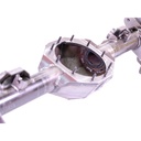 AXLE, 9in, JEEP JL, OEM BRACKETRY, SEMI-FLOAT, REAR