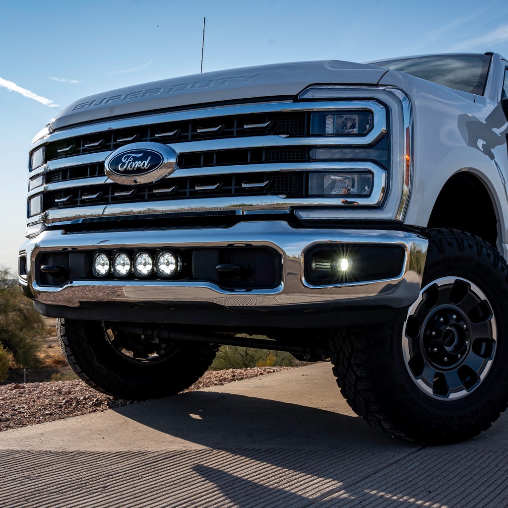 FORD SD (17-21), UNIVERSAL, GRILL UNDERMOUNT