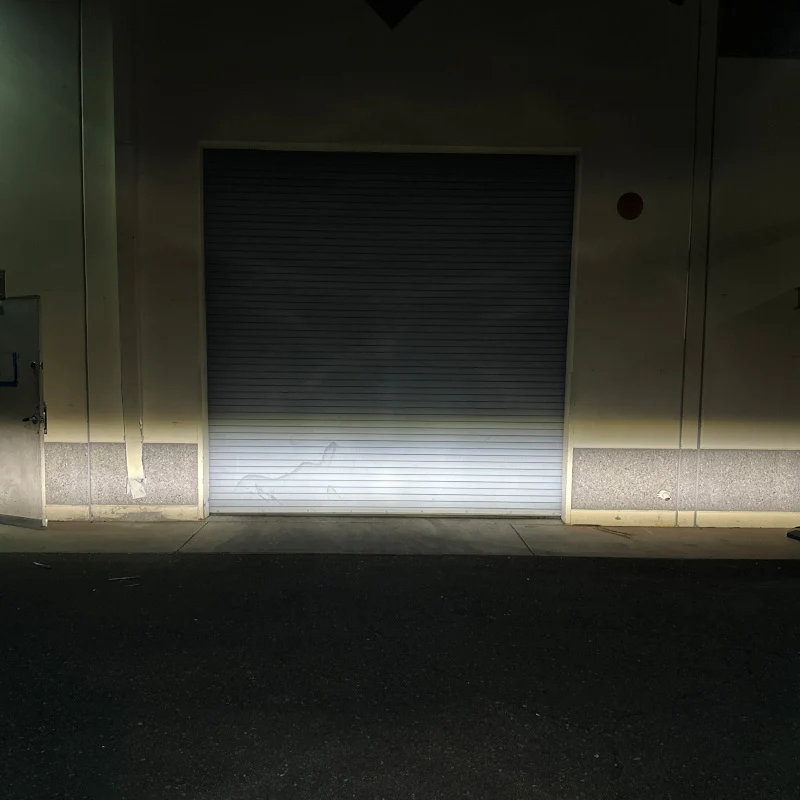 Nacho, Jeep JL/JT SAE Fog Kit
