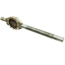 [53033-01-DSD] AXLE, 9in, Bare (1/4" Thick, Front - Driver Side Drop, No)