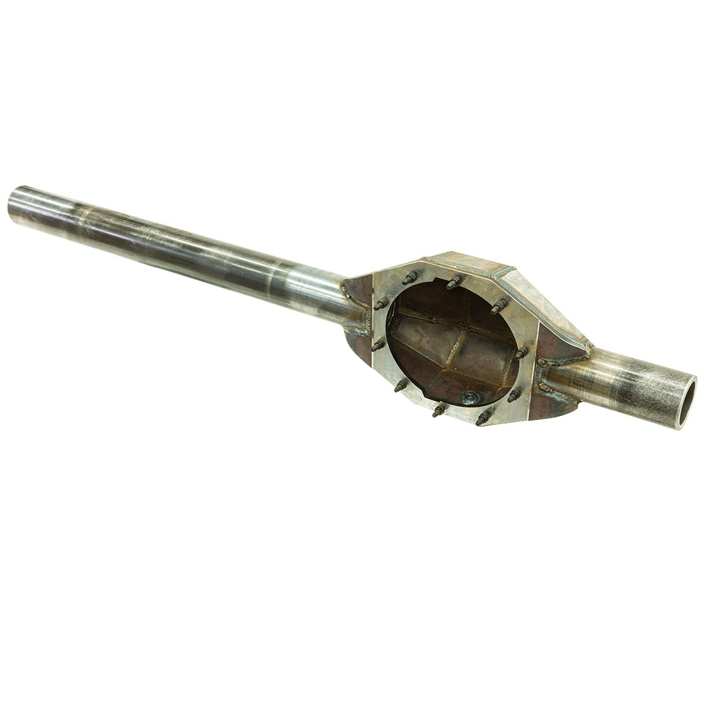 [53076-01-DSD] AXLE, 9in, Bare (1/2" Thick, Rear - Driver Side Drop, No)