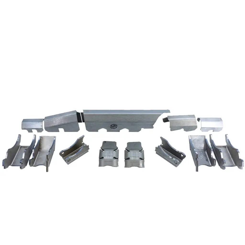 [53095/NA/OB] JEEP JK, FRONT AXLE TRUSS KIT (Dana 30, None, Outboard)