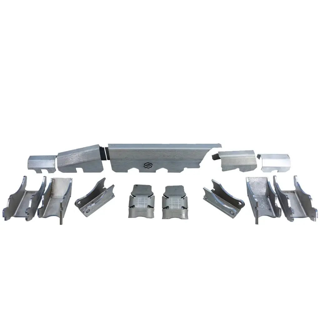 [53095/NA/OEM] JEEP JK, FRONT AXLE TRUSS KIT (Dana 30, None, Standard)