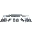 [53095/NA/OEM] JEEP JK, FRONT AXLE TRUSS KIT (Dana 30, None, Standard)