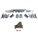 [53096/RSD/OEM] JEEP JK, FRONT AXLE TRUSS KIT (Dana 44, Raised, Standard)