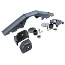 [53098-01-CCP] JEEP JK, REAR AXLE TRUSS KIT (Without Skid, With CCP)