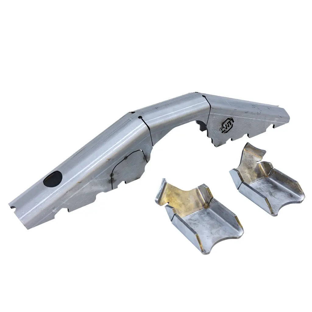 [53098-01-S] JEEP JK, REAR AXLE TRUSS KIT (With Skid, Without CCP)