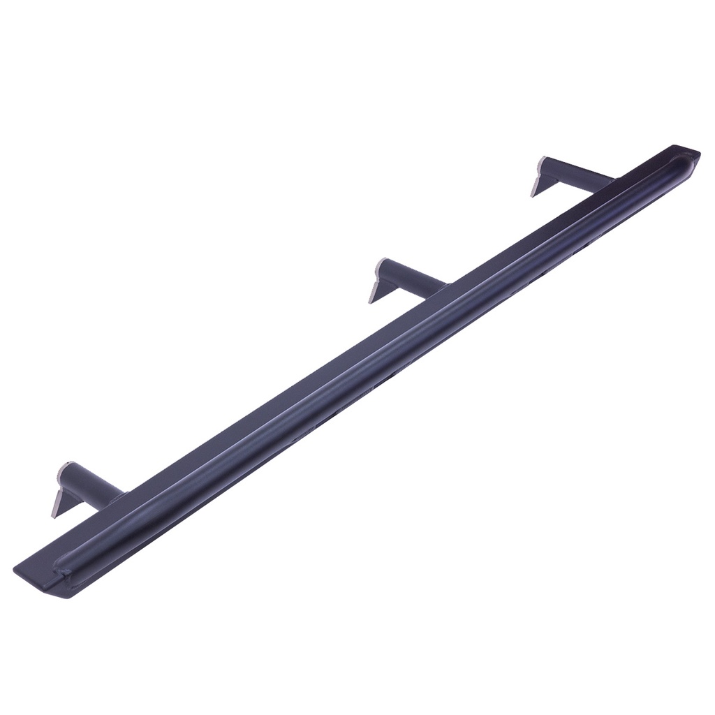 [53081-01-Weld] JEEP JL, ROCK SLIDER, TUBULAR (Raw, 4 Door, Weld On)