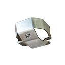 [53049-01] JEEP JL/JT, FRONT AXLE DISCONNECT SKID (Raw)