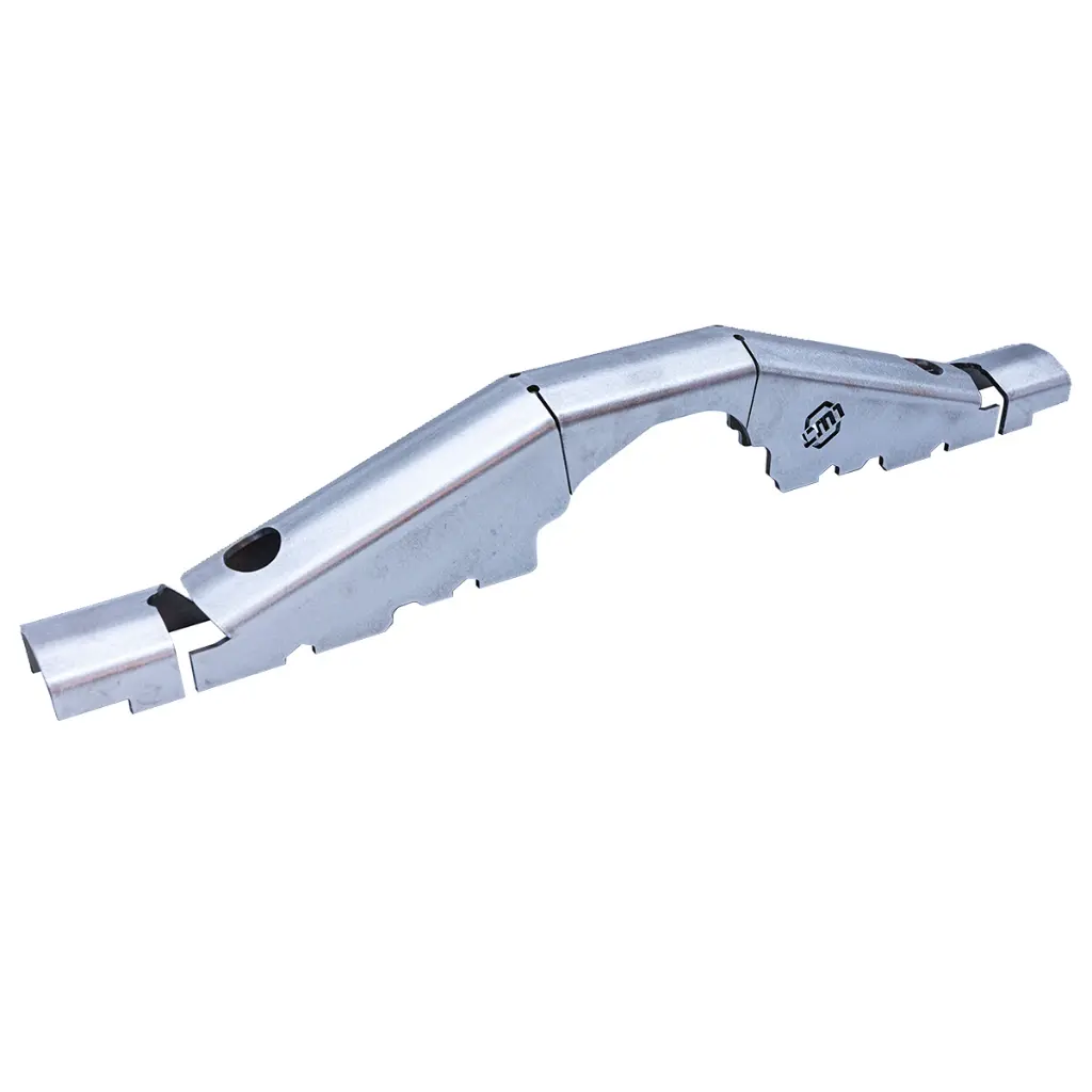 [53046-01] JEEP JT, REAR AXLE TRUSS KIT (Without Skid)