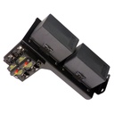 [53128-02-D] POWER DISTRIBUTION MODULE BRACKET KIT (Double)