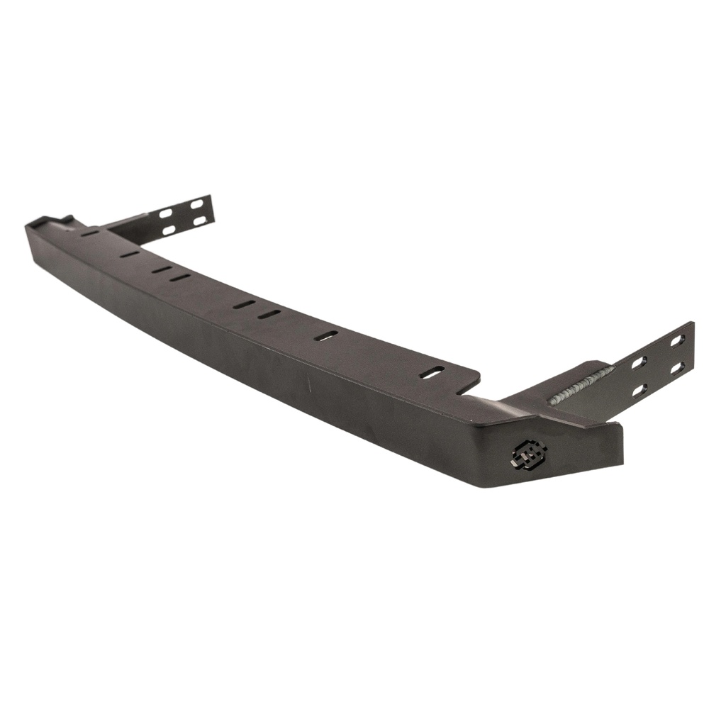 [53085-02-Grande] TOYOTA TUNDRA (14-21), UNIVERSAL, GRILL BAR (Plate, PC Black, Grande)