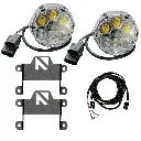 [R-00049] Nacho, Bronco SAE Fog Kit (Clear, SAE Combo)