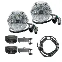 [R-00045] Nacho, Toyota Fog Plug n Play (Clear, SAE Only)