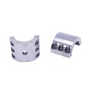 STEERING RAM MOUNT, SET OF 2