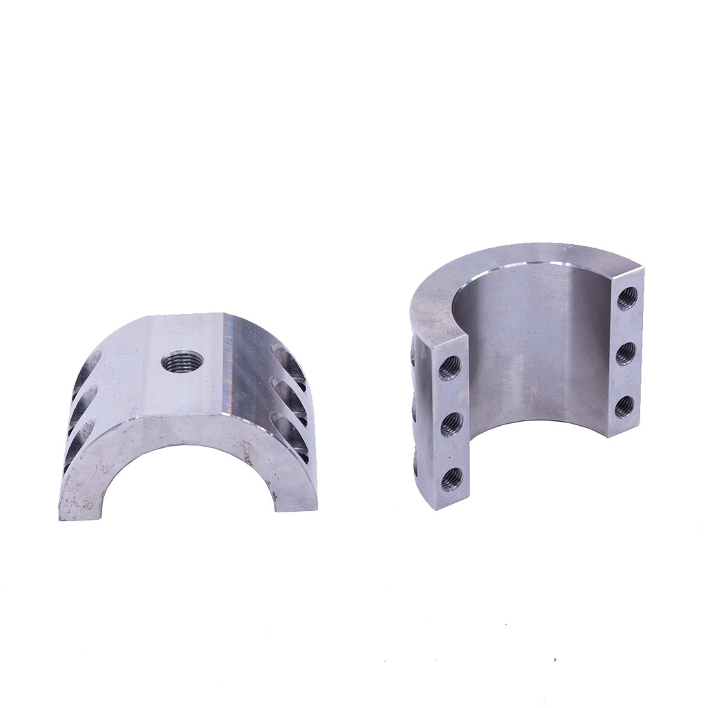 STEERING RAM MOUNT, SET OF 2