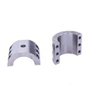 STEERING RAM MOUNT, SET OF 2