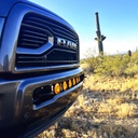 RAM 2500/3500 (10-18), UNIVERSAL, GRILL UNDERMOUNT
